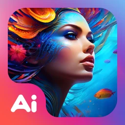 Значок ImageGPT: AI Art & Video Maker